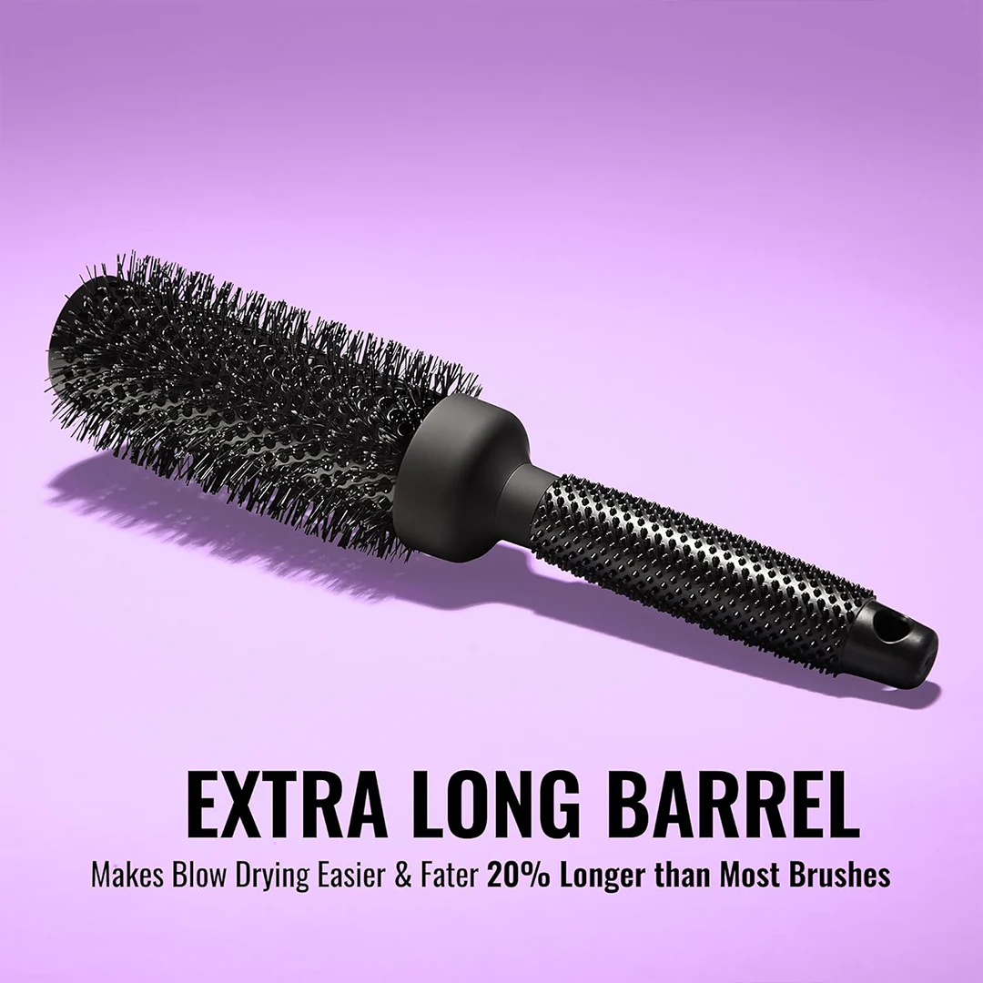 Full Case ER43 Ionic Ceramic Round Brush - Image 6