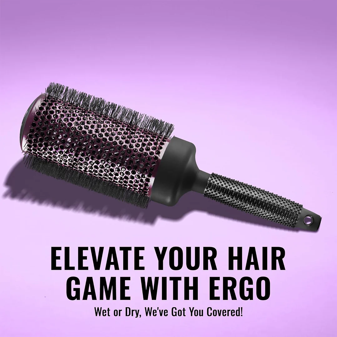 Full Case ERG53 Super Gentle Round Brush - Image 6