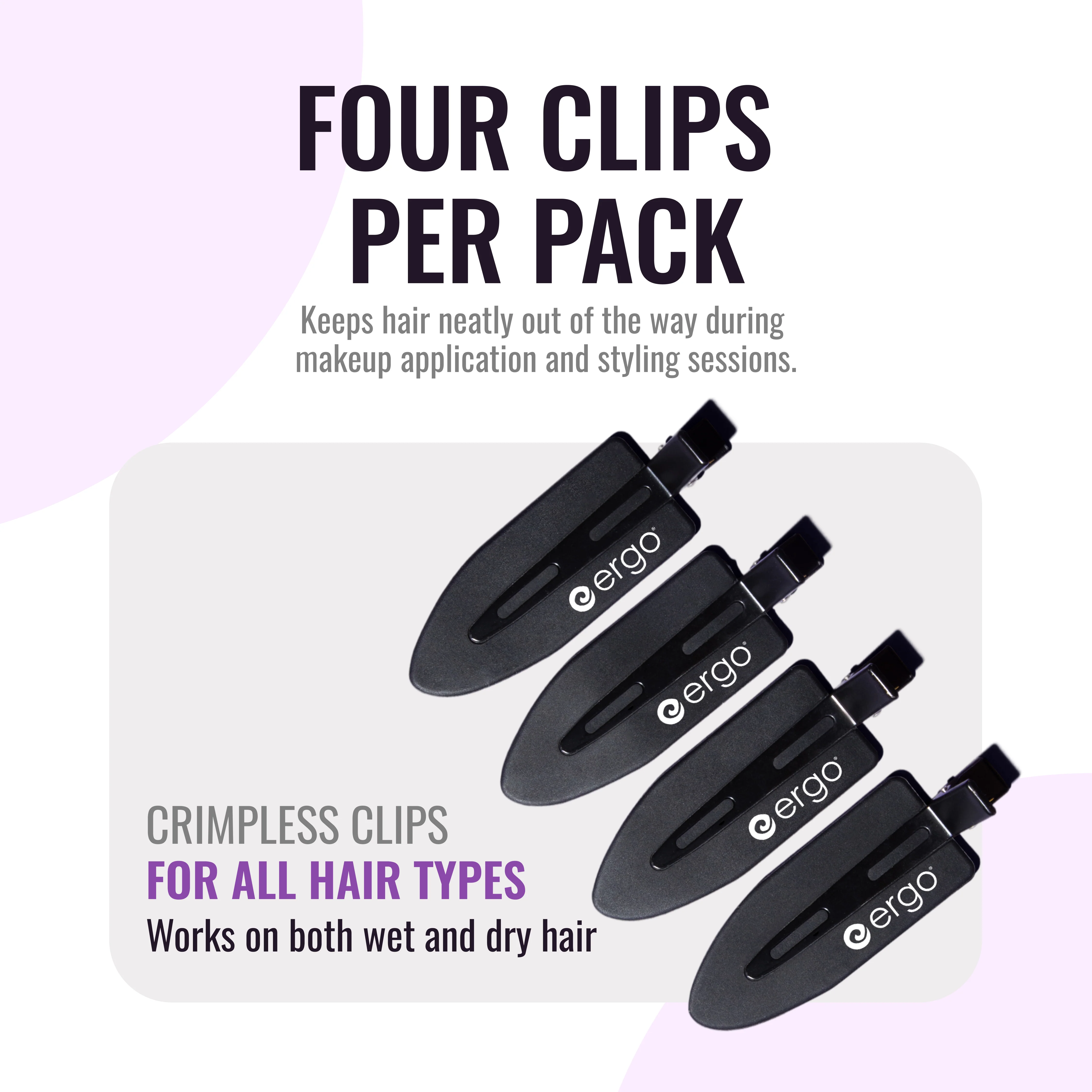Crimpless Hair Clips - Image 3