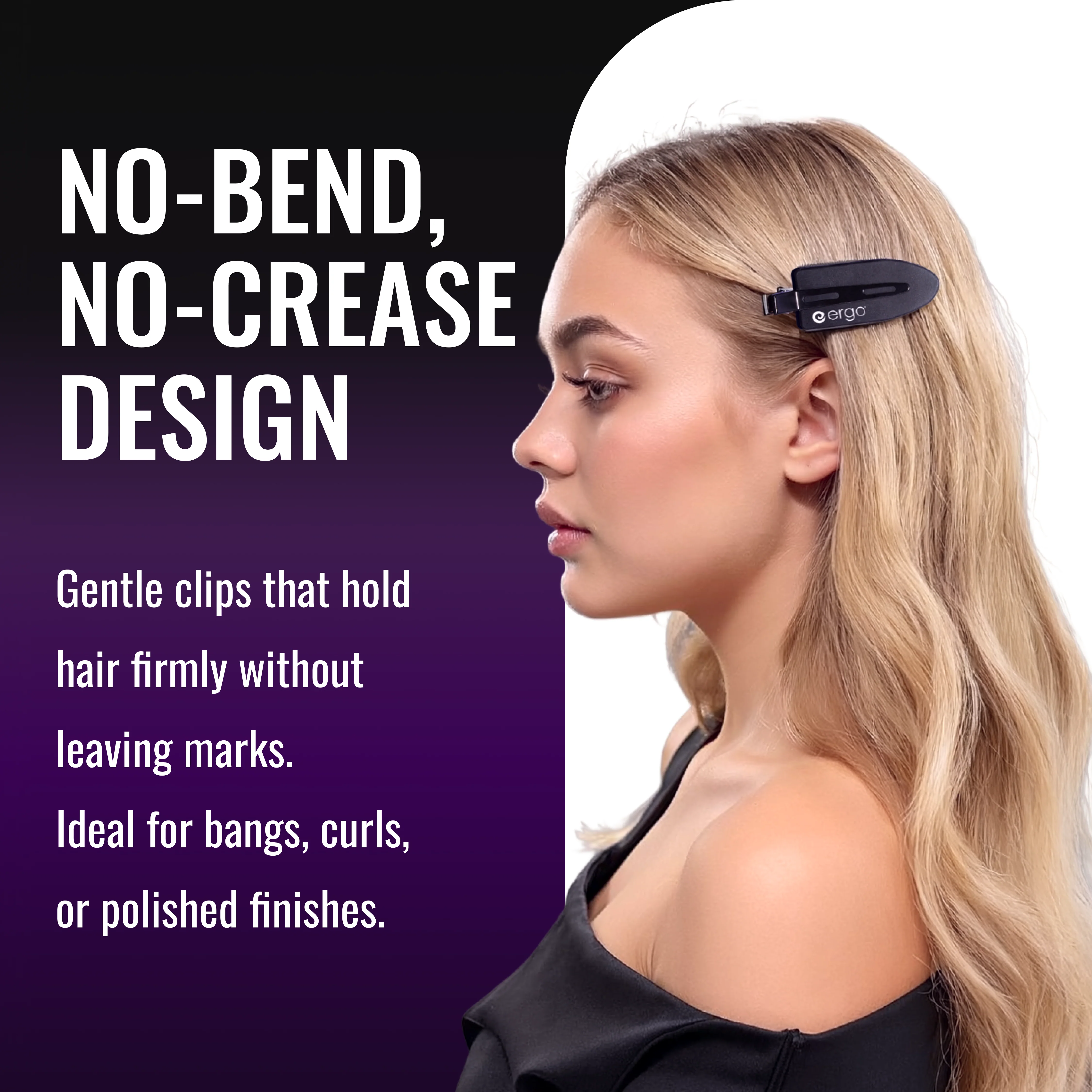 Crimpless Hair Clips - Image 4