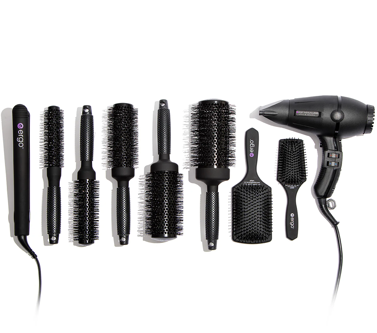 Pro Deluxe Blow Dry Collection