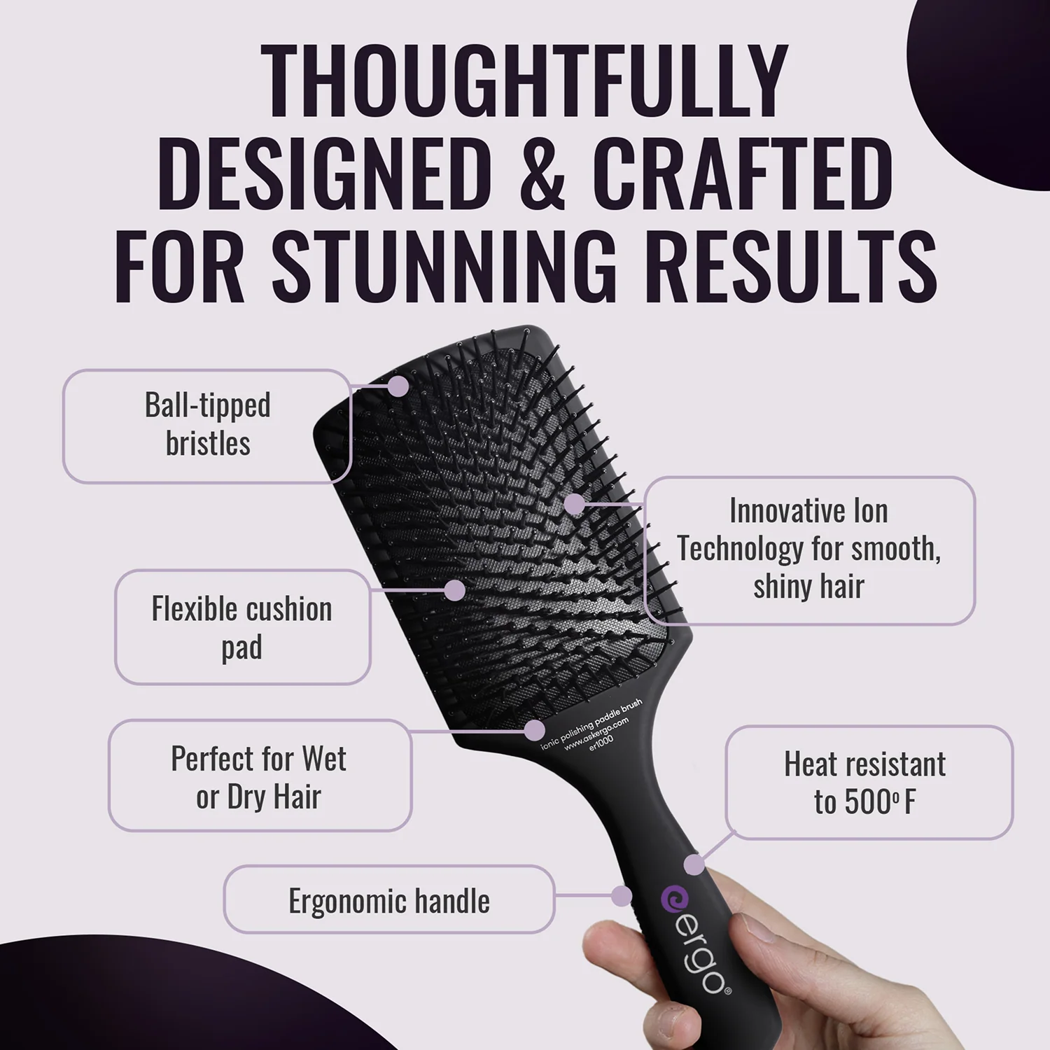 Pro er1000 Ionic Polishing Paddle - Image 3